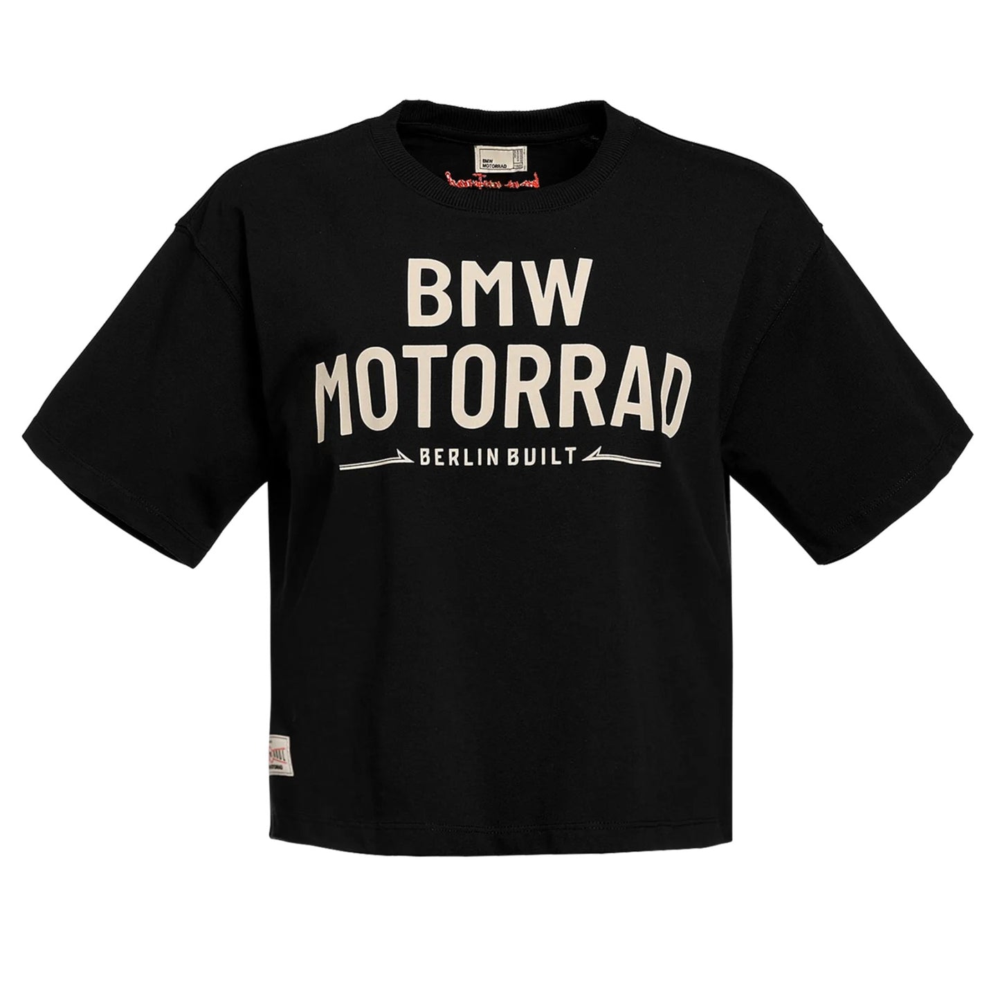 T-Shirt Berlin Built DONNA