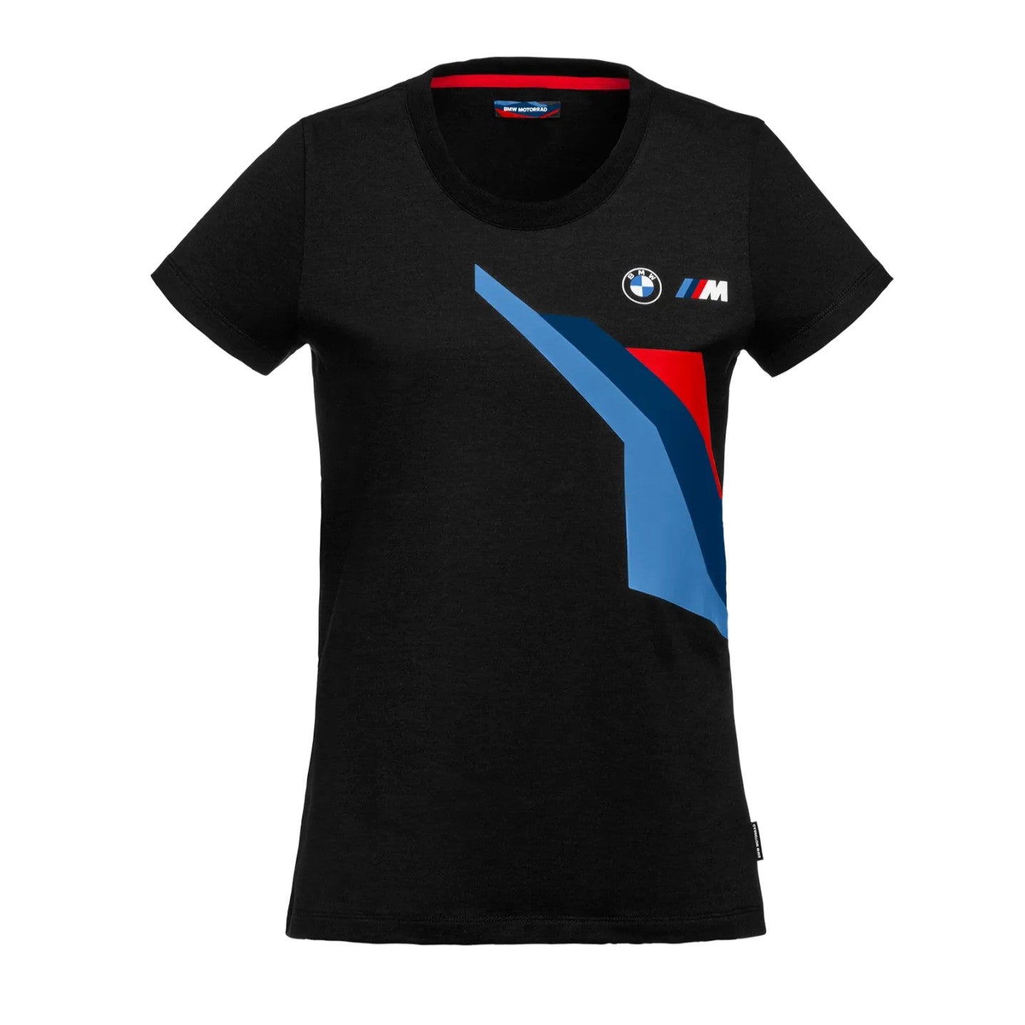 T-Shirt Donna Emporio Armani 7 Strass Nero T-Shirt Donna Emporio Armani 7 Strass Nero