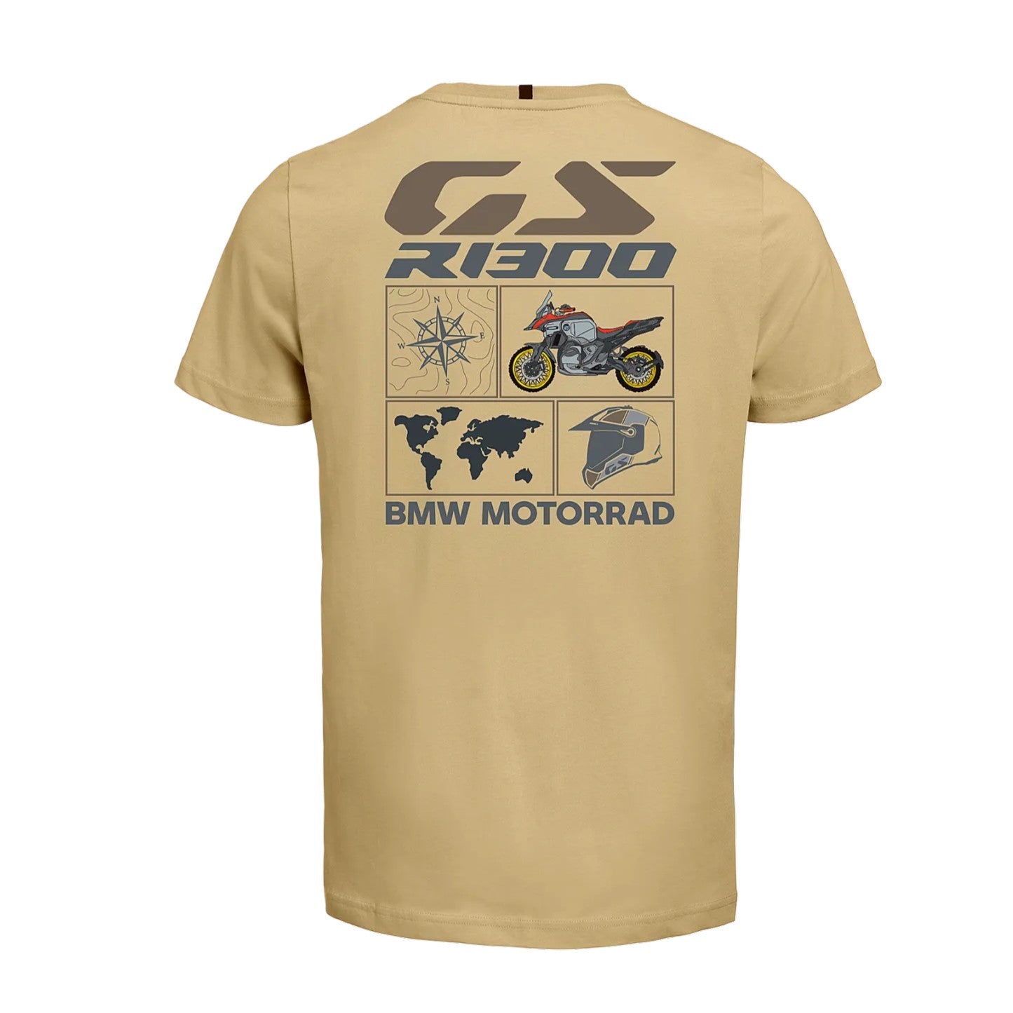 T-shirt GS Adventure