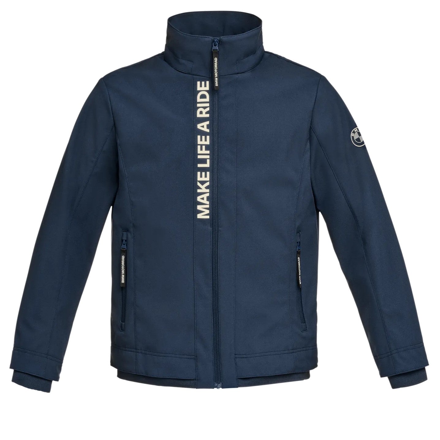 GIACCA SOFTSHELL MAKE LIFE A RIDE