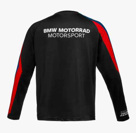 MAGLIA A MANICHE LUNGHE MOTORSPORT