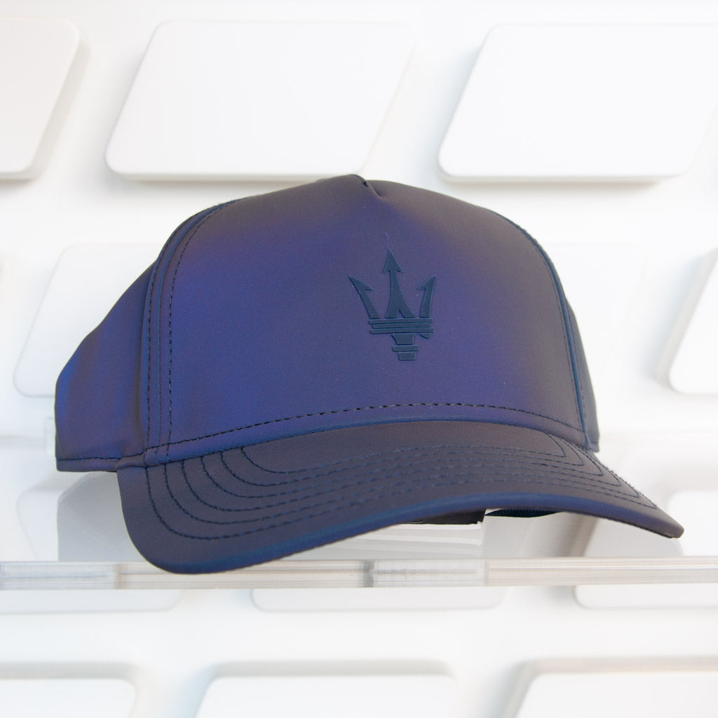 Cappellino cangiante Maserati
