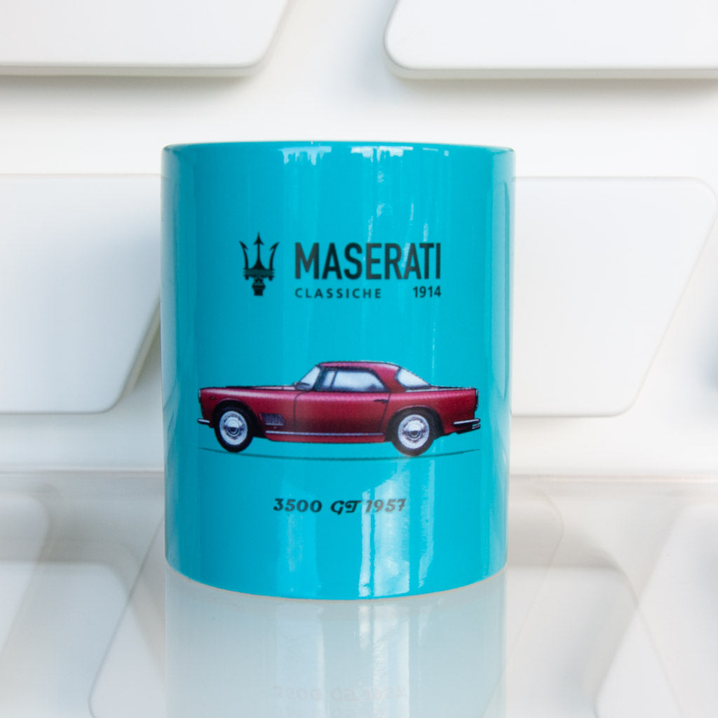 Mug Maserati
