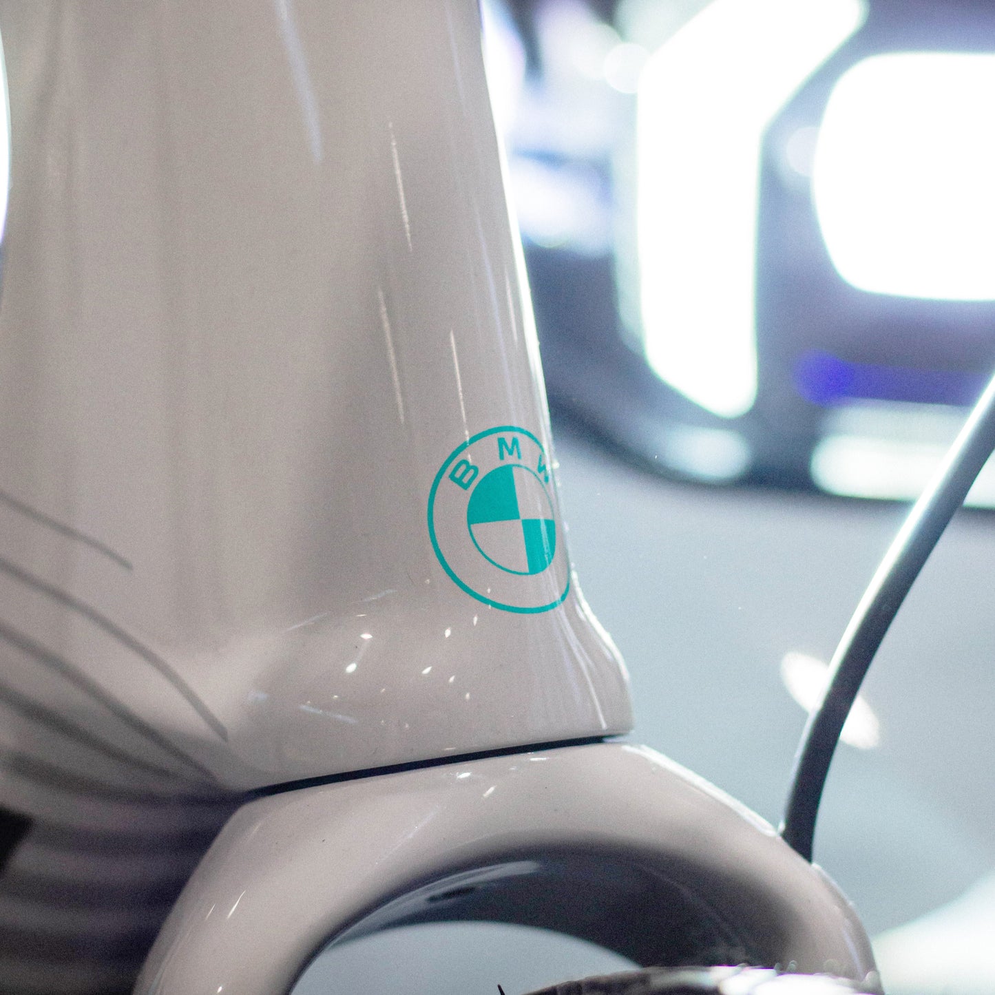 BMW Exploro Gravel Electric