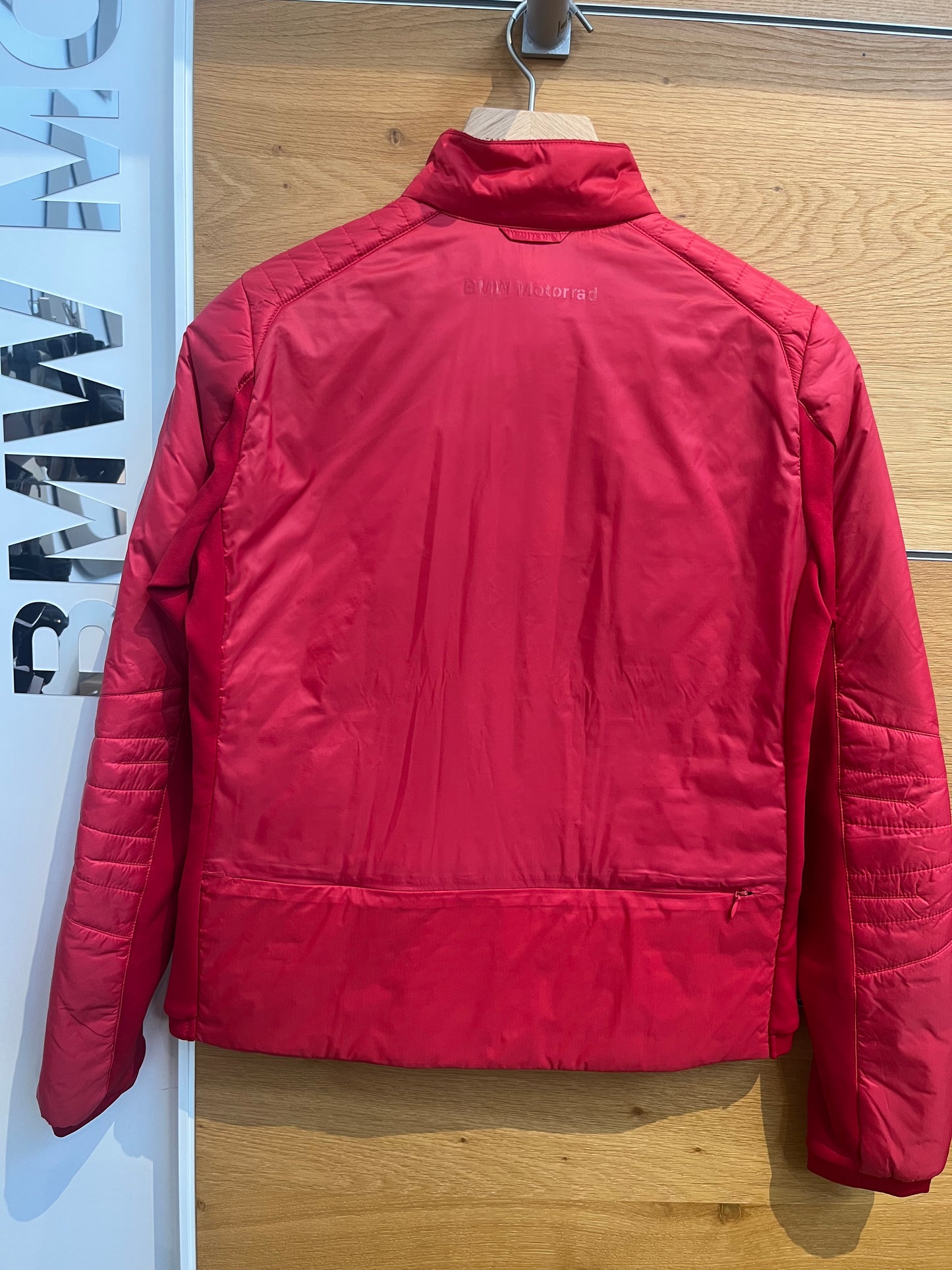 JACKET RIDE - PIUMINO