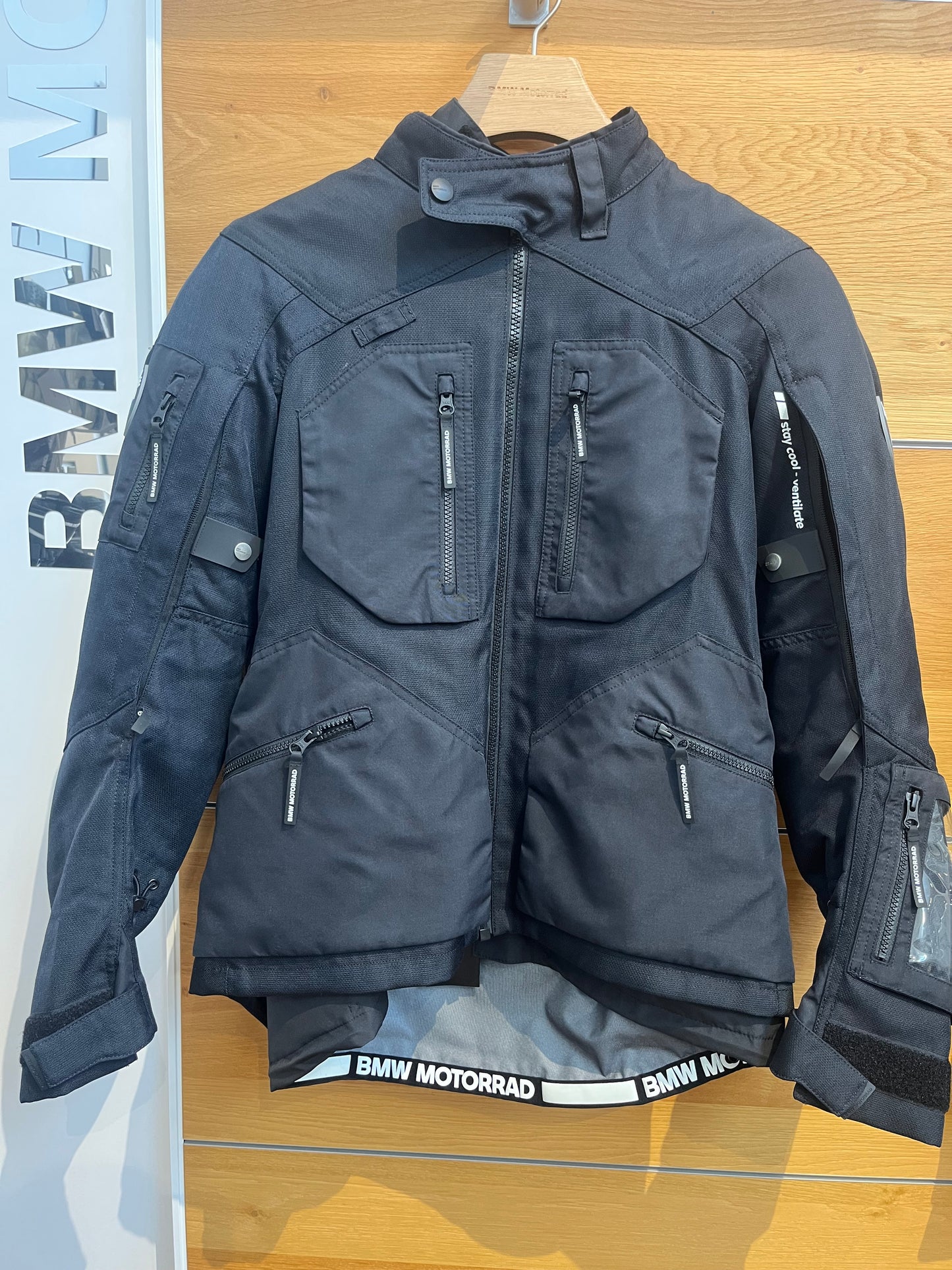 GIACCA GS RALLYE GORE-TEX