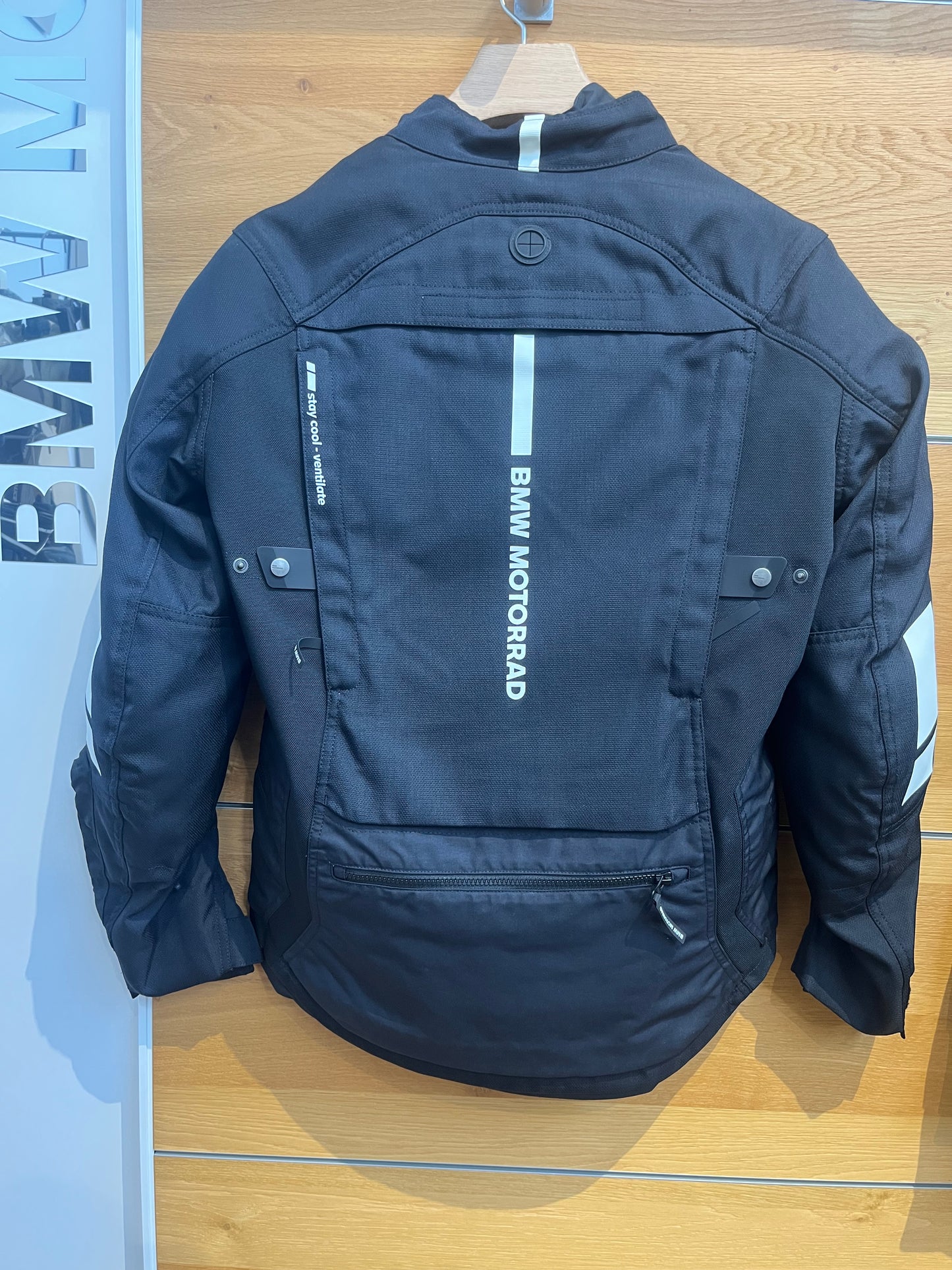 GIACCA GS RALLYE GORE-TEX