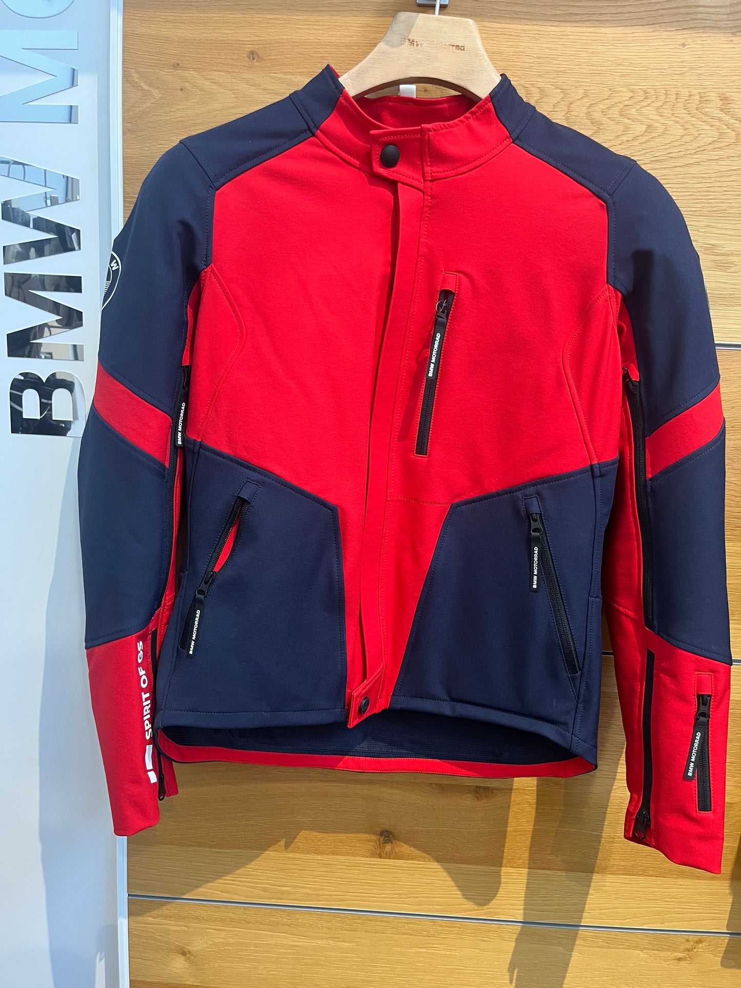 GIACCA GS KARAKUM GORE-TEX