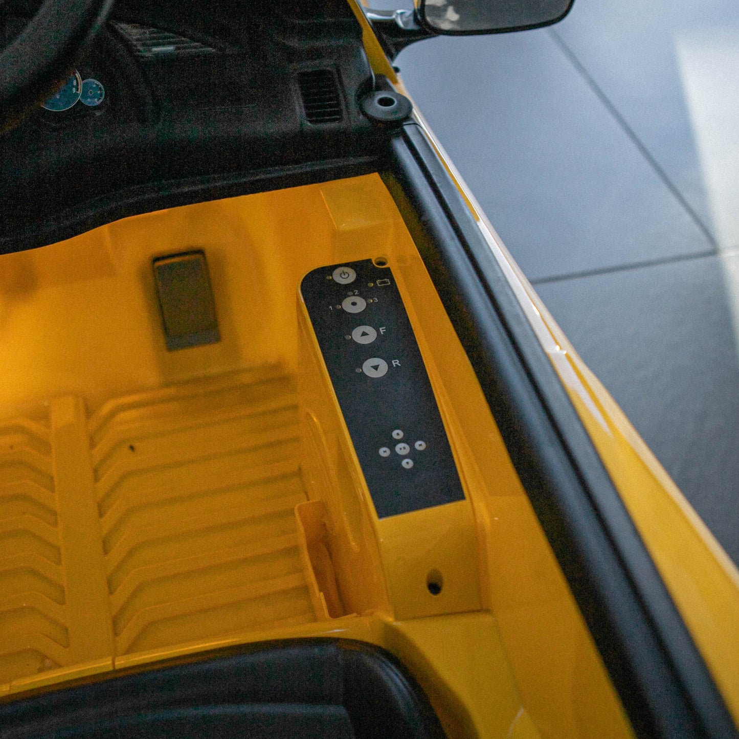 Maserati GranTurismo MC per Bambini