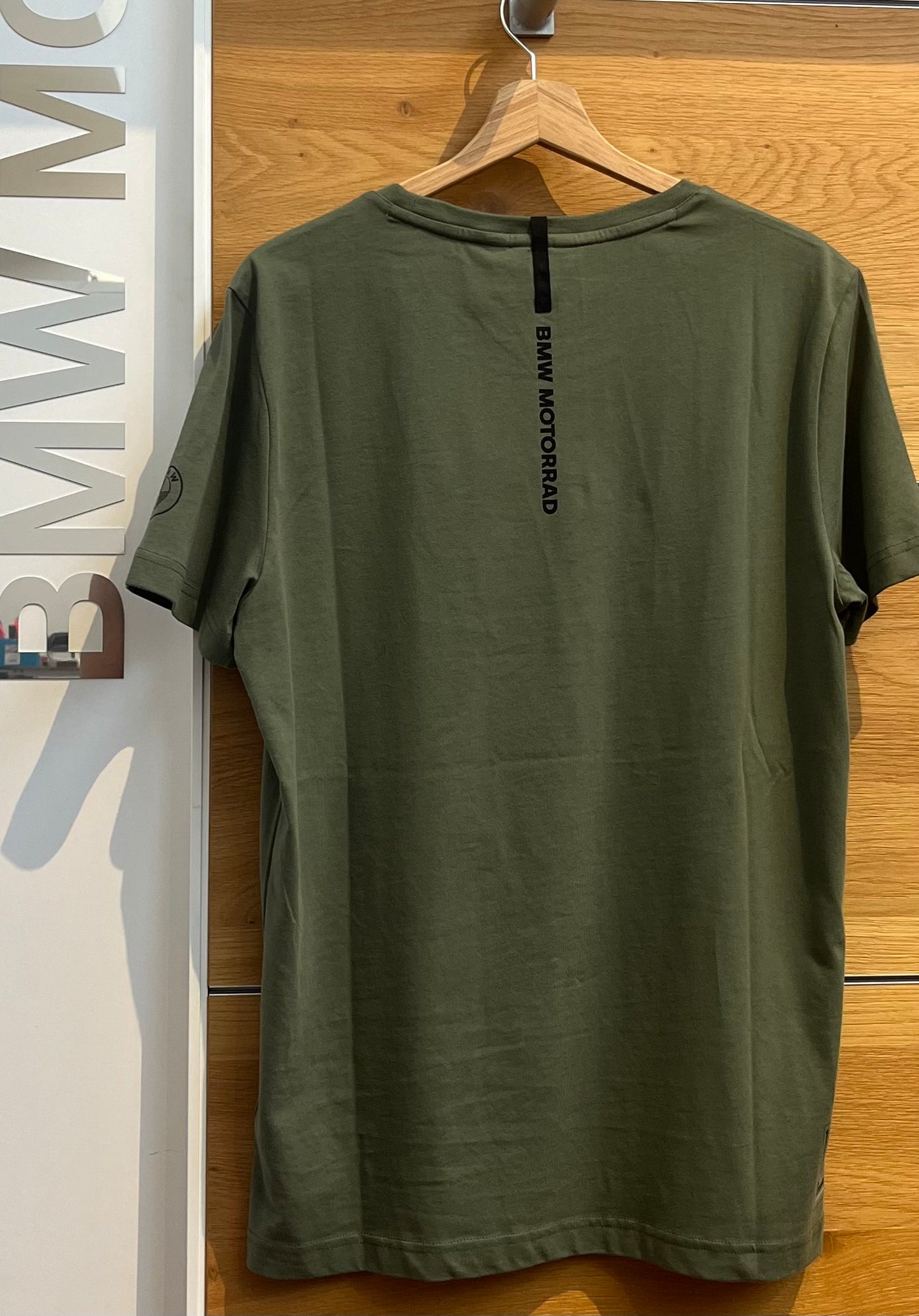 T-SHIRT BMW MOTORRAD JUMP