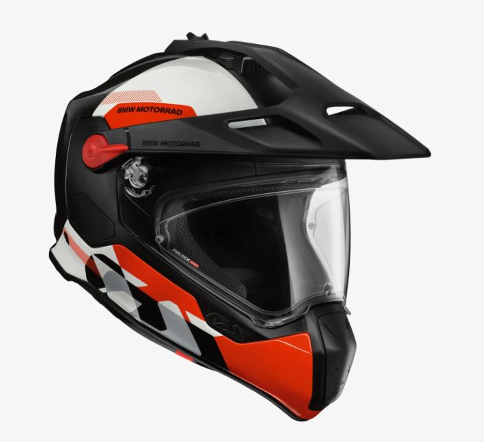 Casco GS Rallye Carbon (from 04/07/2025)
