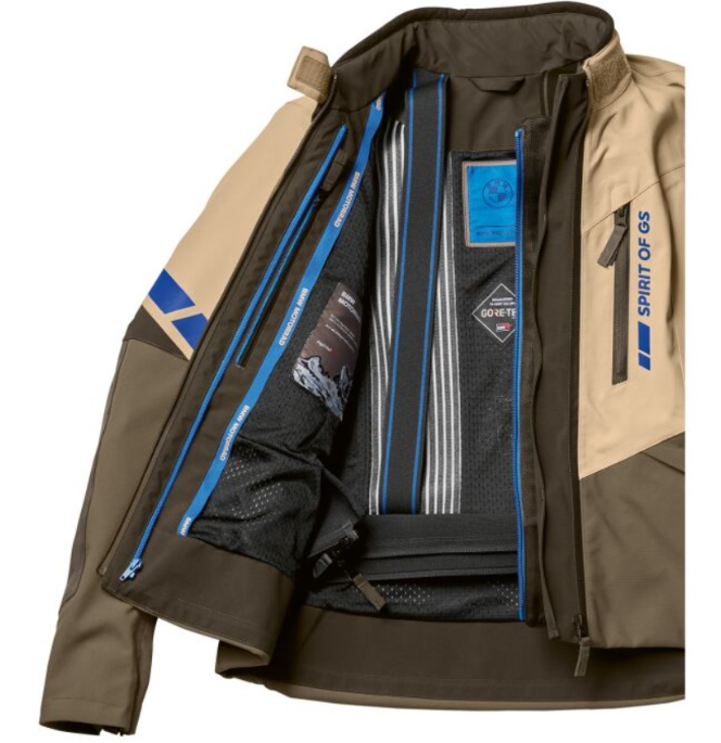 Giacca GS Namib GORE-TEX