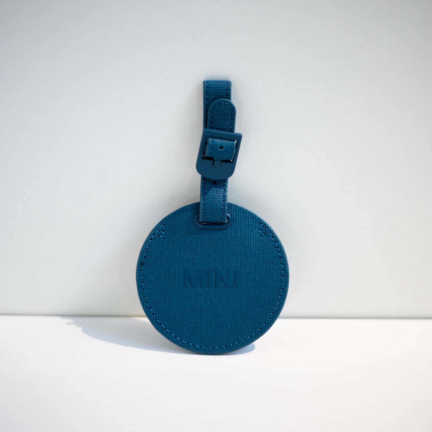 MINI Luggage Tag Round