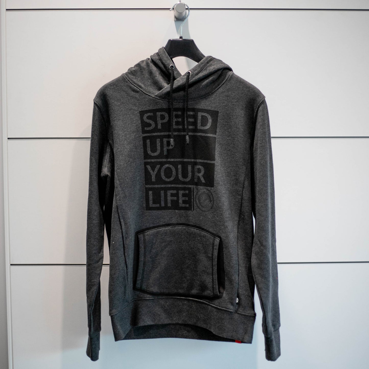 Felpa SPEED UP YOUR LIFE