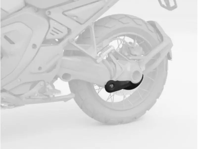 BMW Copertura coppia conica posteriore