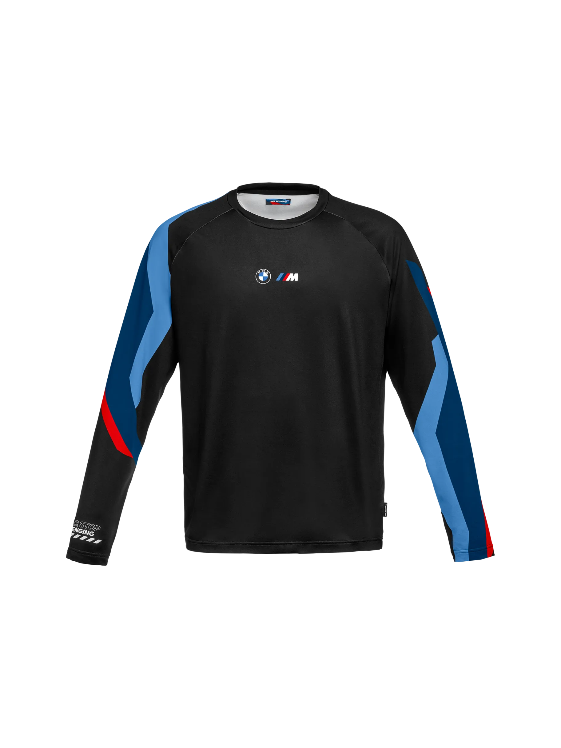 MAGLIA A MANICHE LUNGHE MOTORSPORT BMW MOTORRAD Ceccato Motors Shop