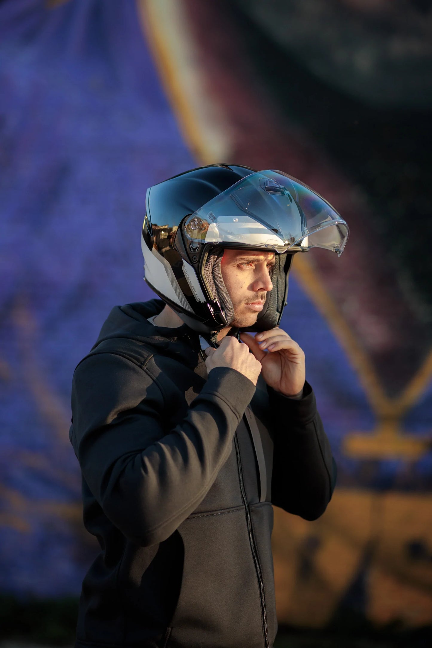Casco Jet Sao Paulo