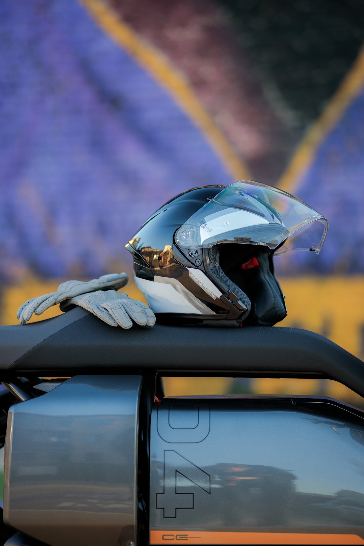 Casco Jet Sao Paulo