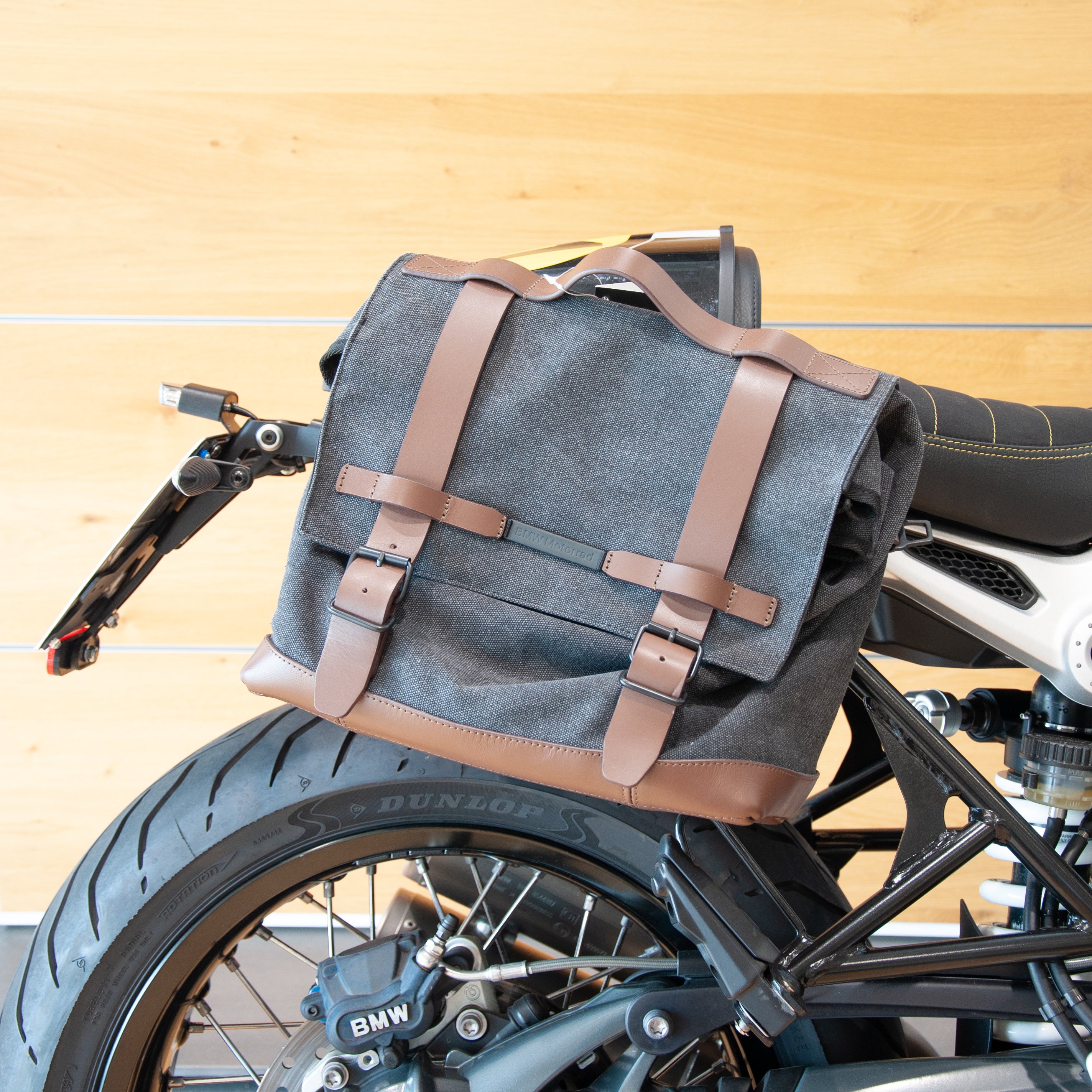 Borsa laterale RNineT – Ceccato Motors Shop