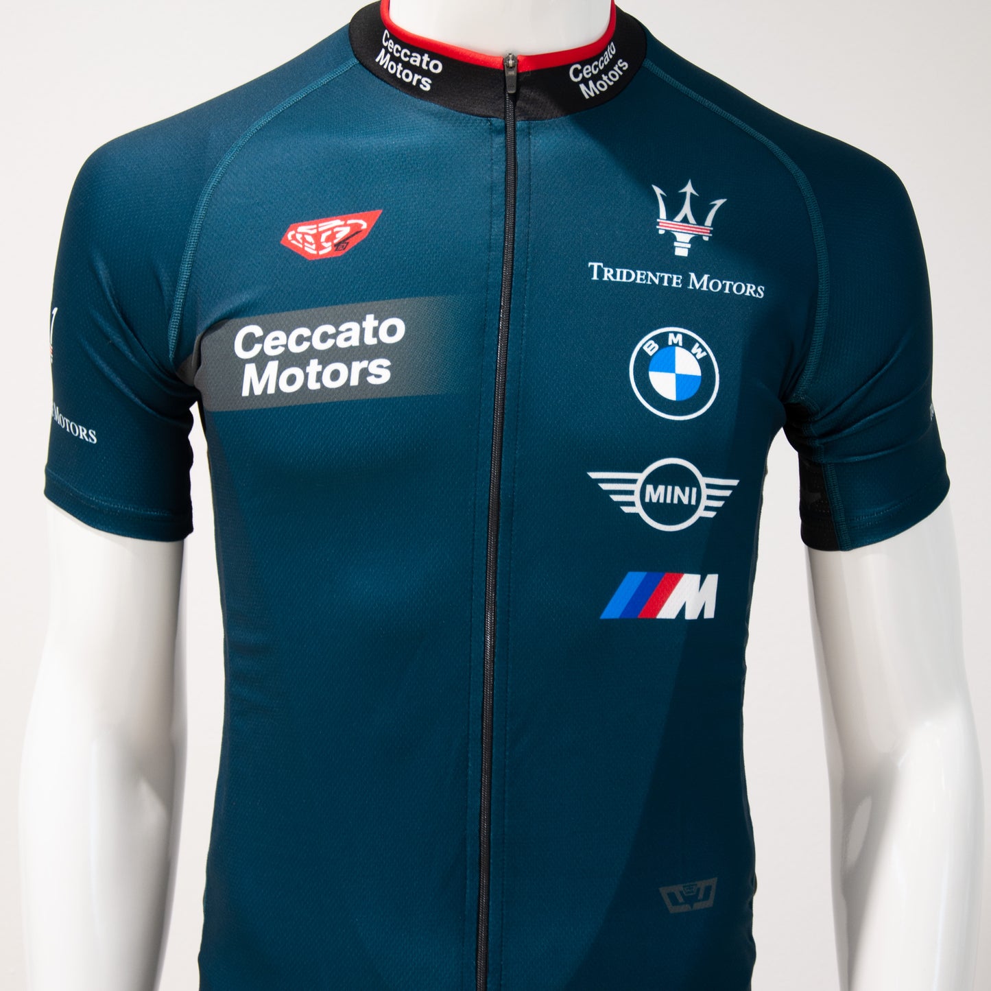 Maglietta estiva da ciclismo
