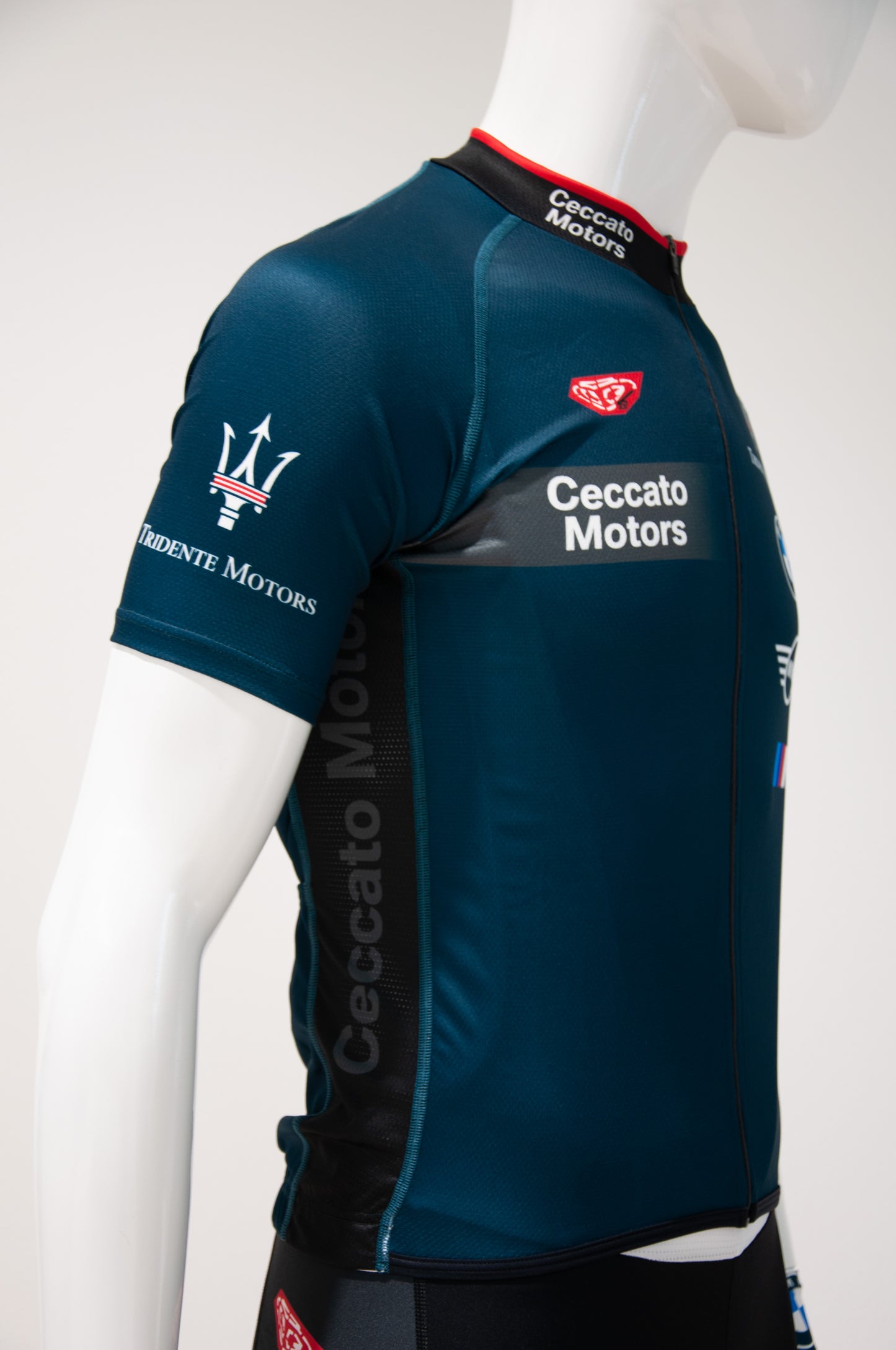 Maglietta estiva da ciclismo
