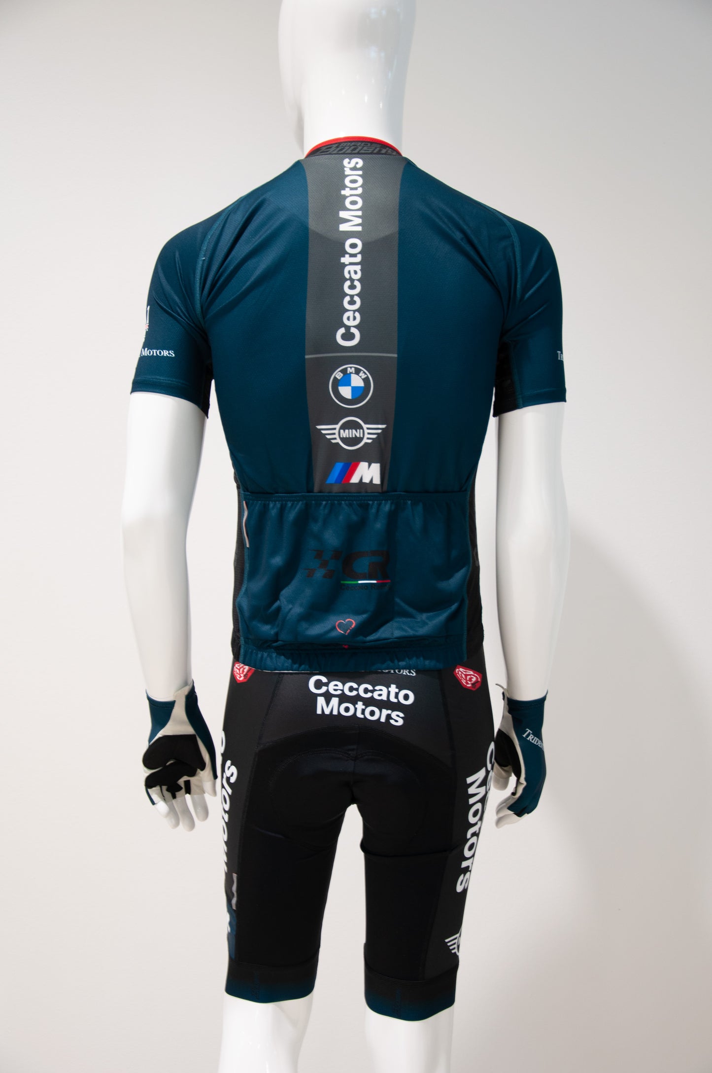 Pantaloncini da ciclismo
