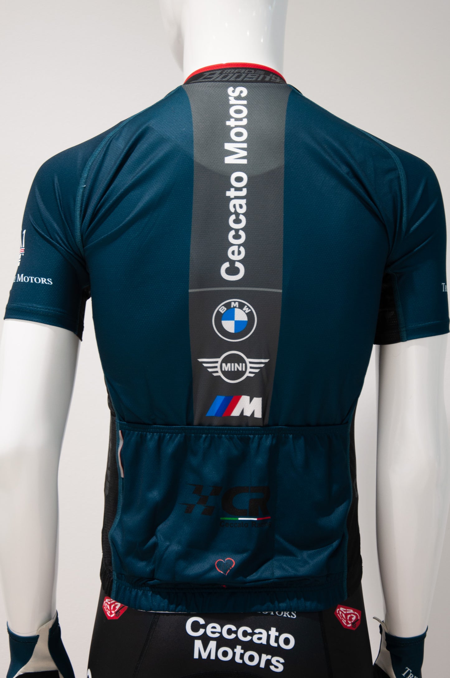 Maglietta estiva da ciclismo