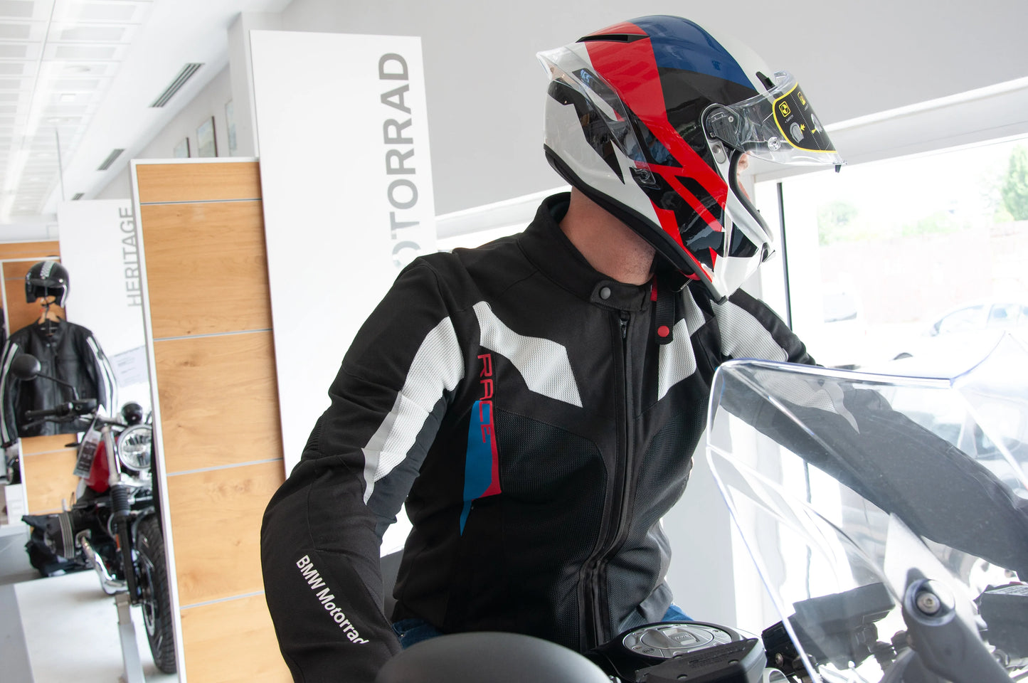 Casco M Pro Race