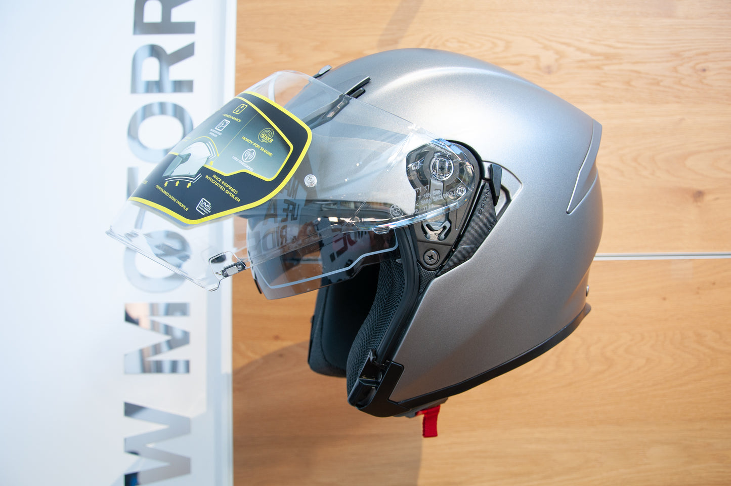 Casco Jet Sao Paulo