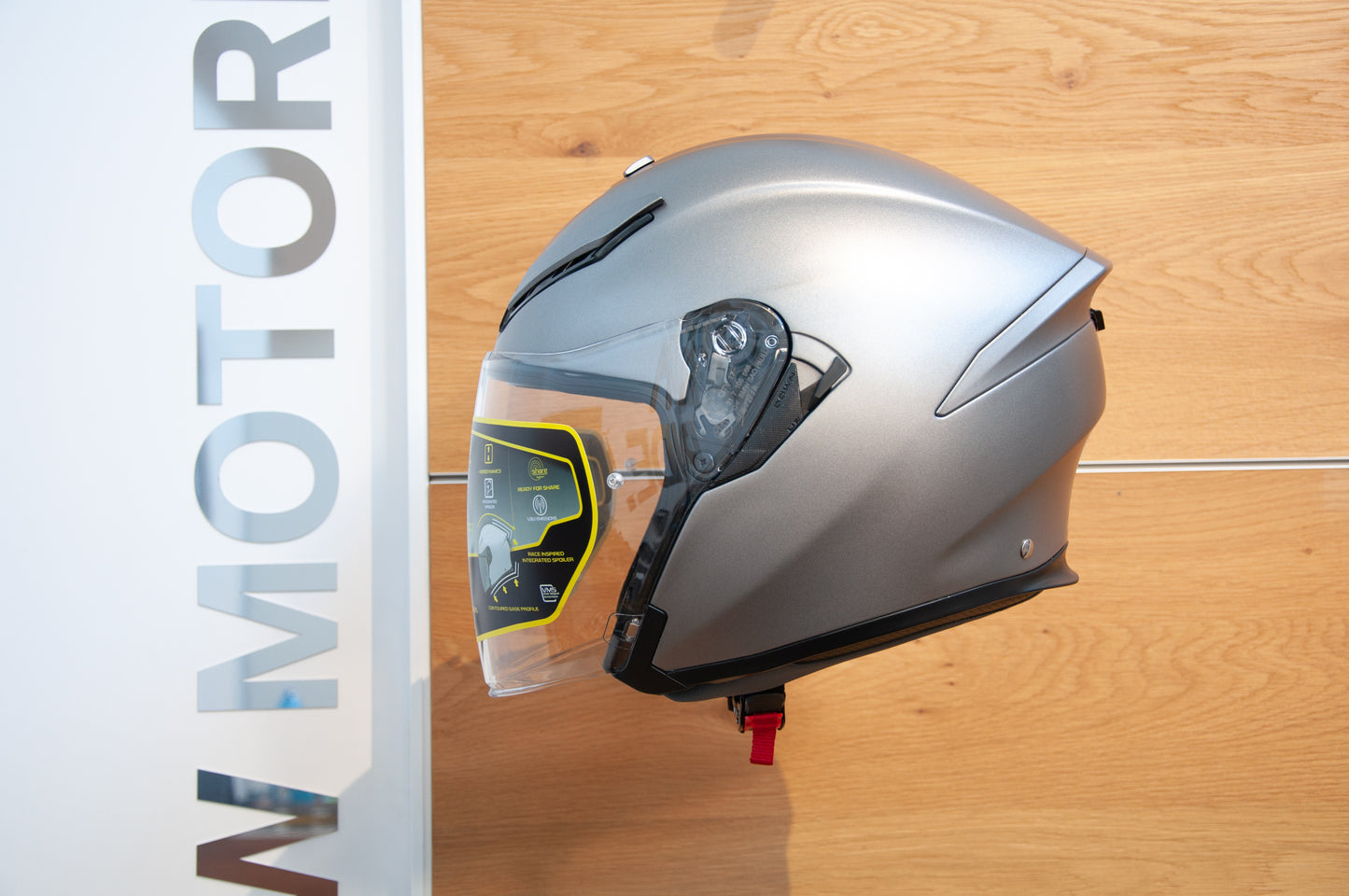 Casco Jet Sao Paulo