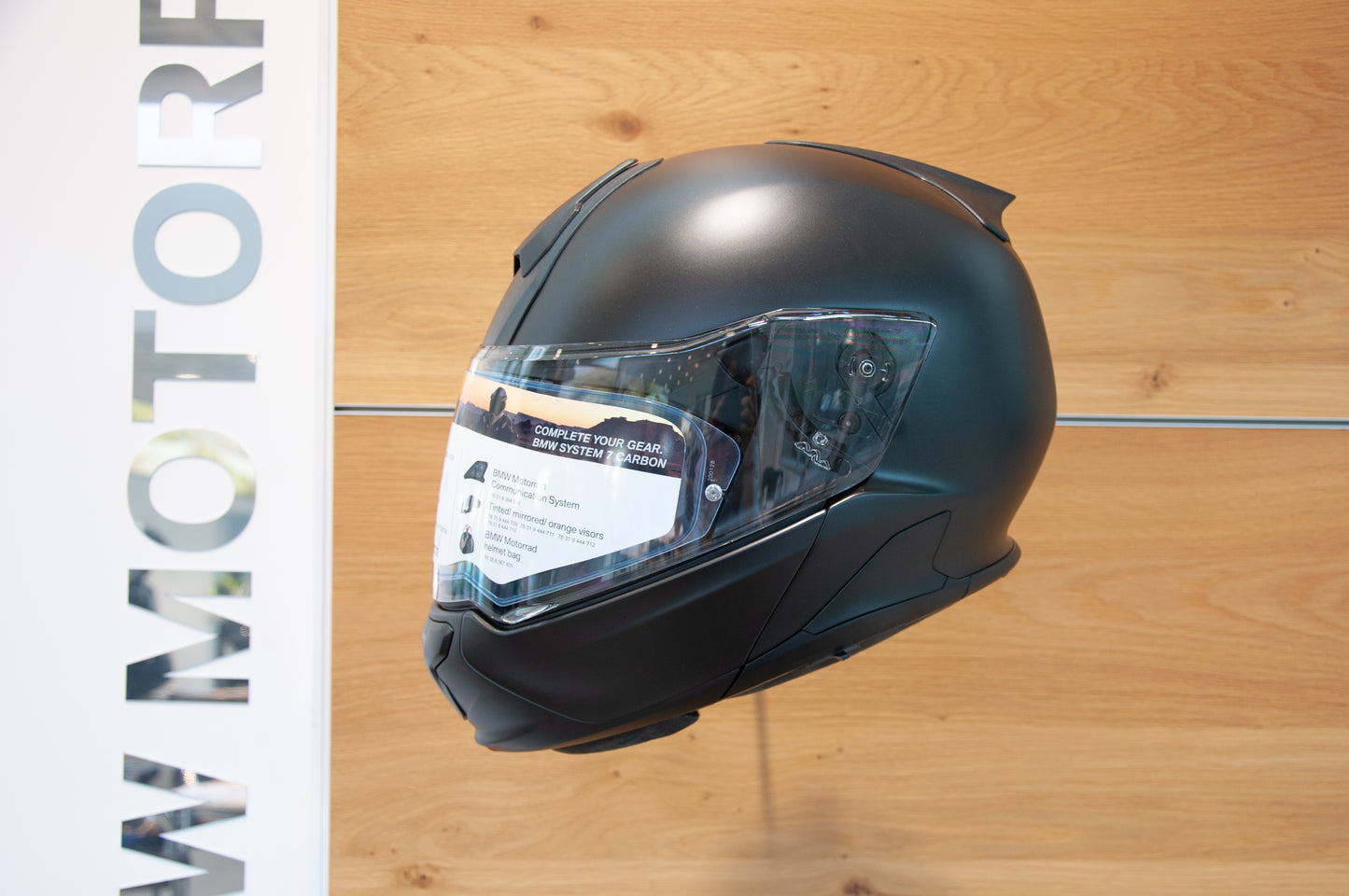 Casco System 7 Carbon