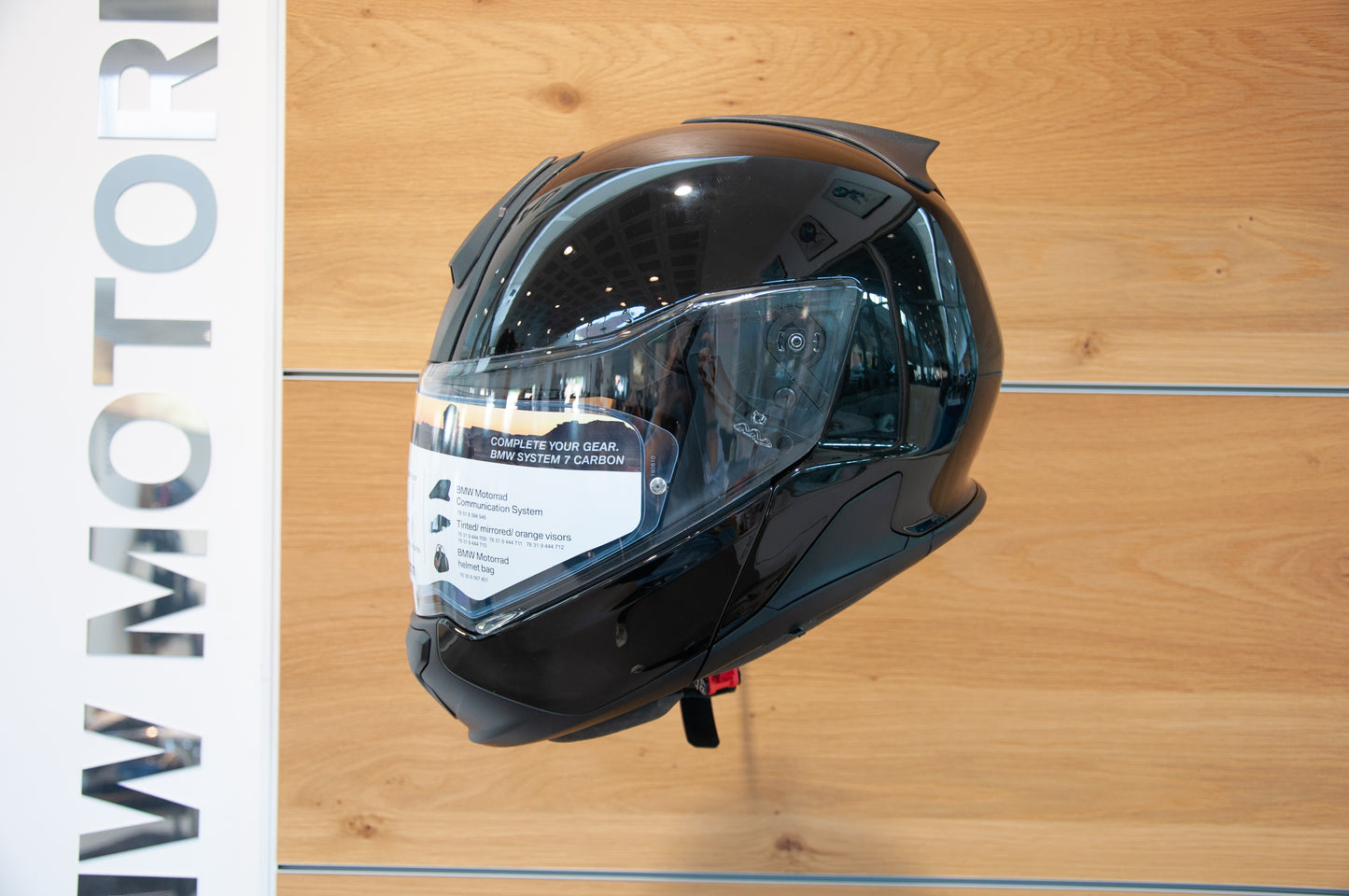 Casco System 7 Carbon