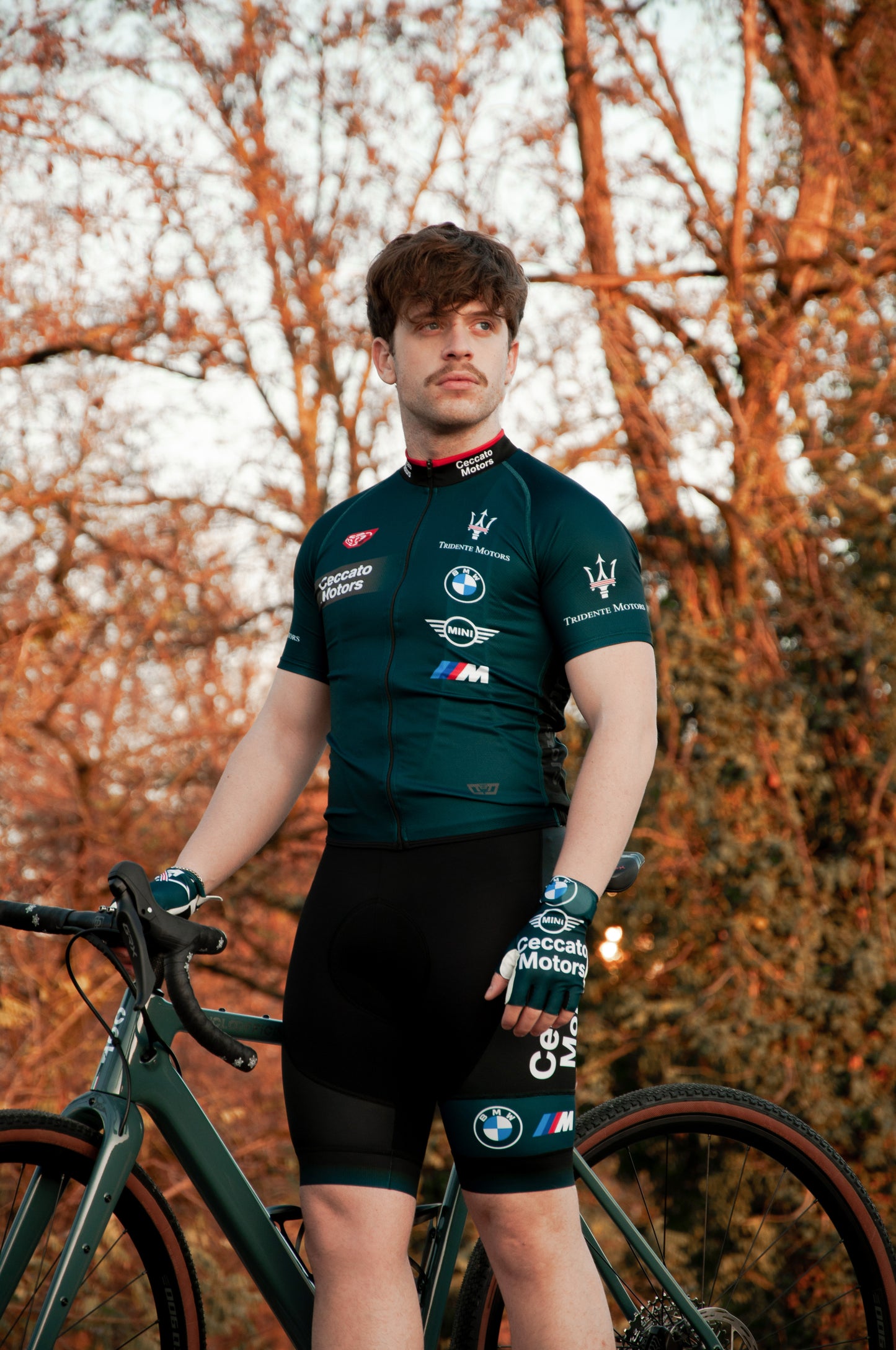 Pantaloncini da ciclismo