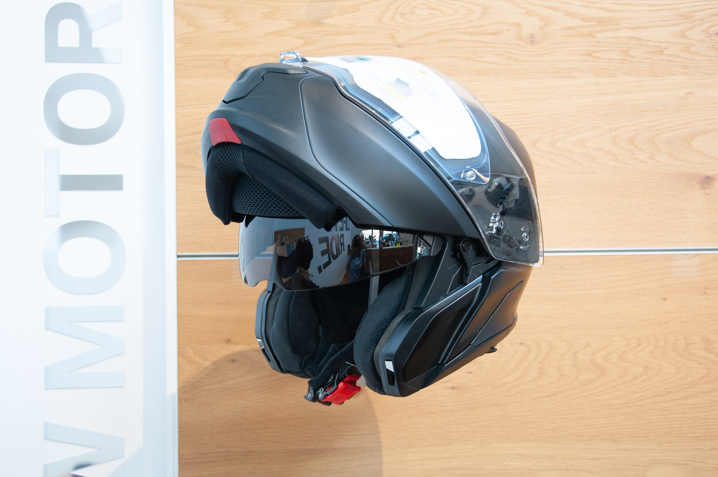 Casco System 7 Carbon EVO