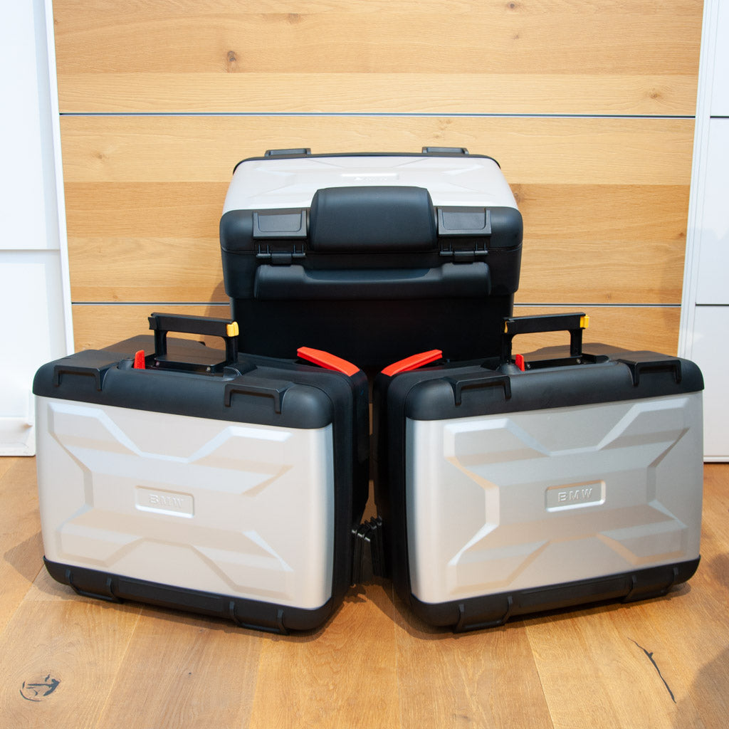 Valigie Alluminio Bmw Gs 1250 Bmw Motorrad Valigie Alluminio Bmw