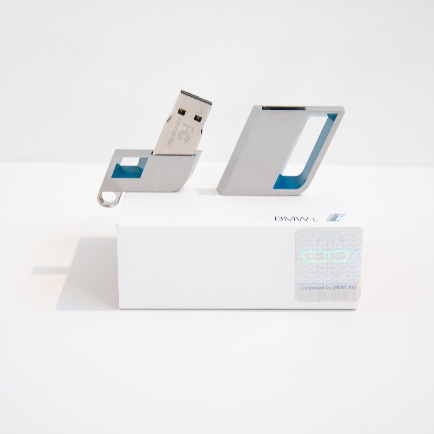 Chiavetta USB BMW i