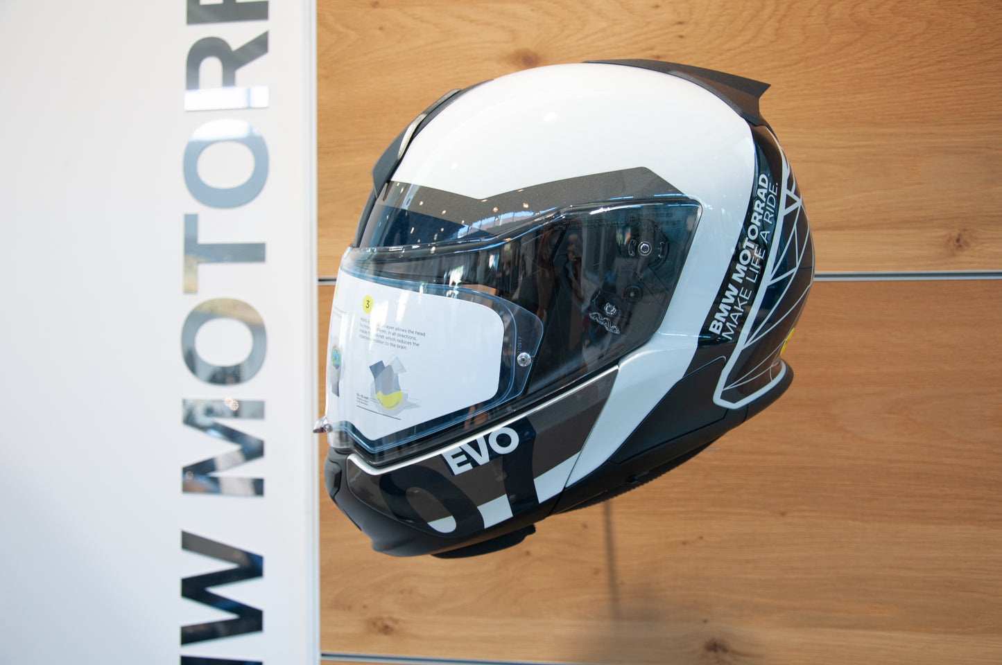 Casco System 7 Carbon EVO