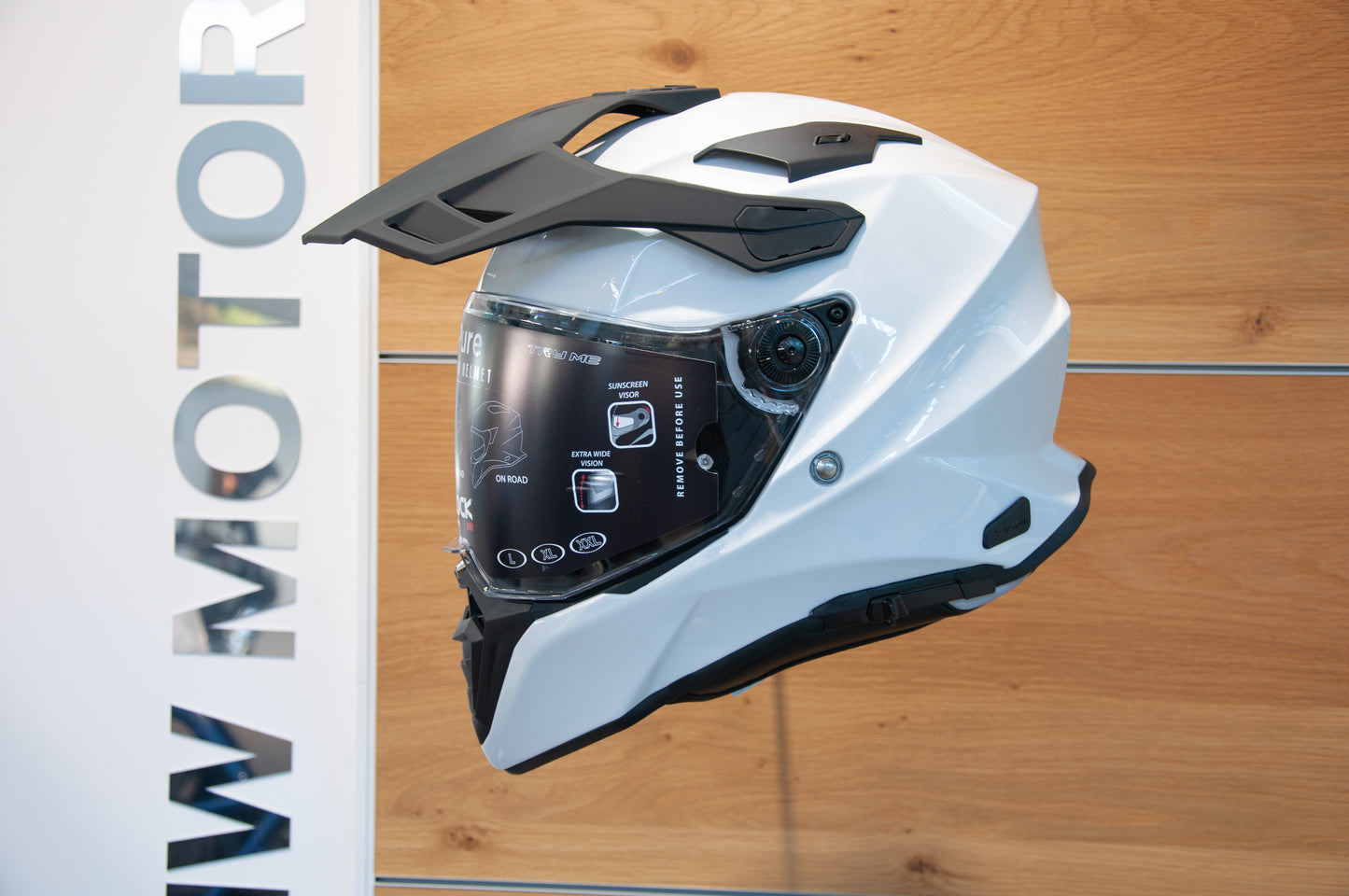 Casco GS Pure