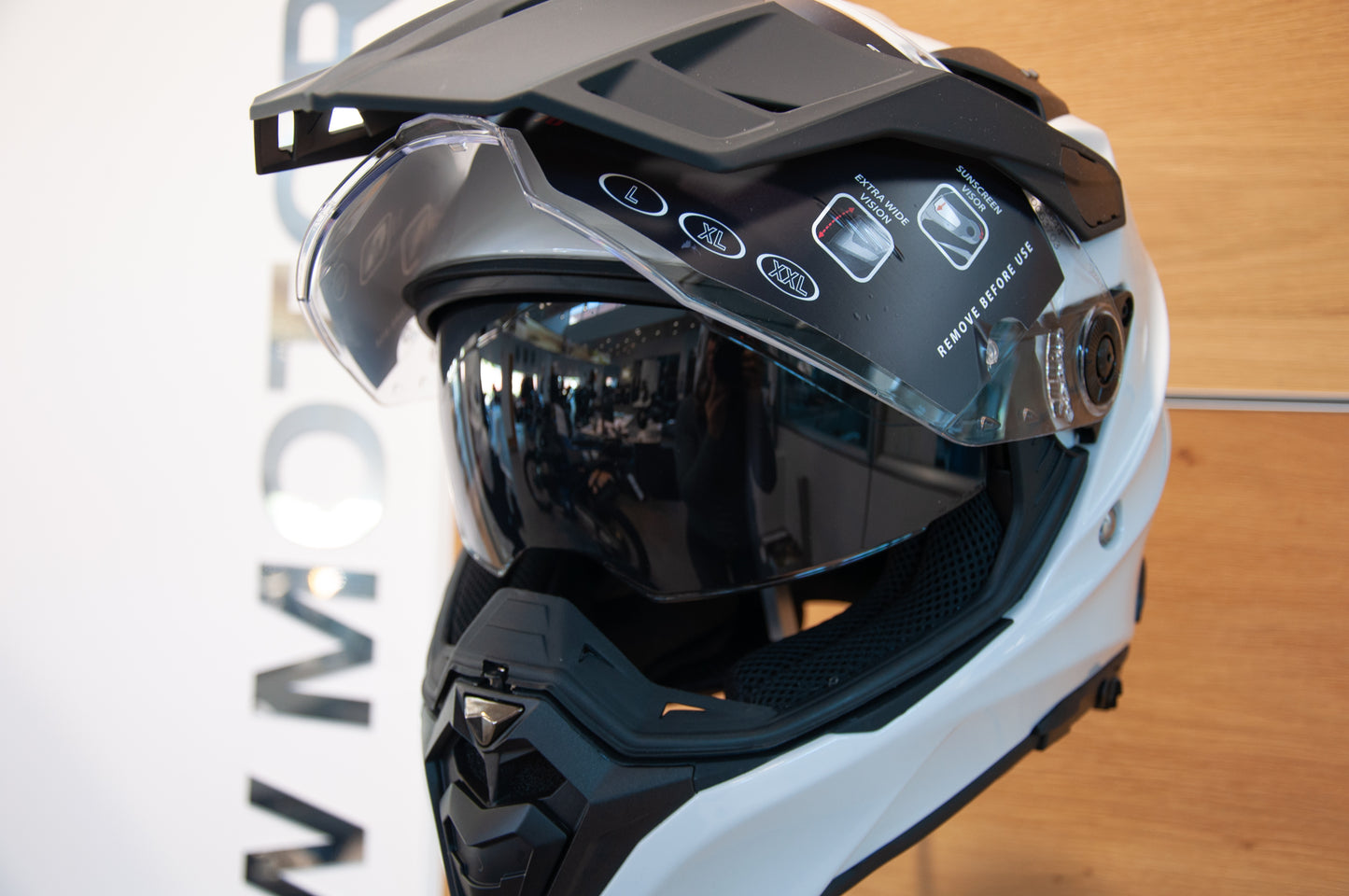 Casco GS Pure