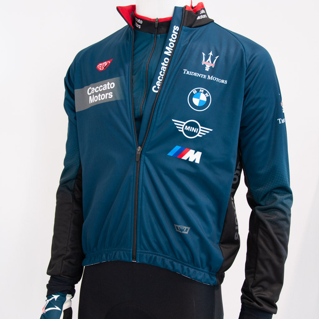 Giacca invernale da ciclismo