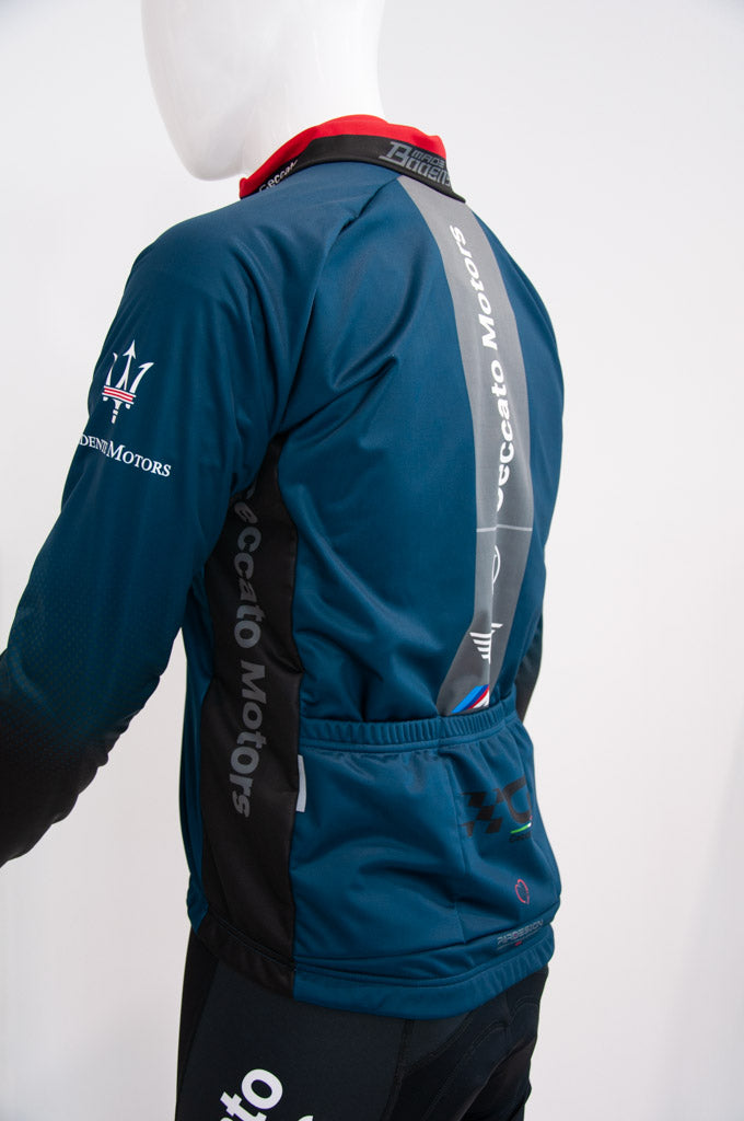 Giacca invernale da ciclismo