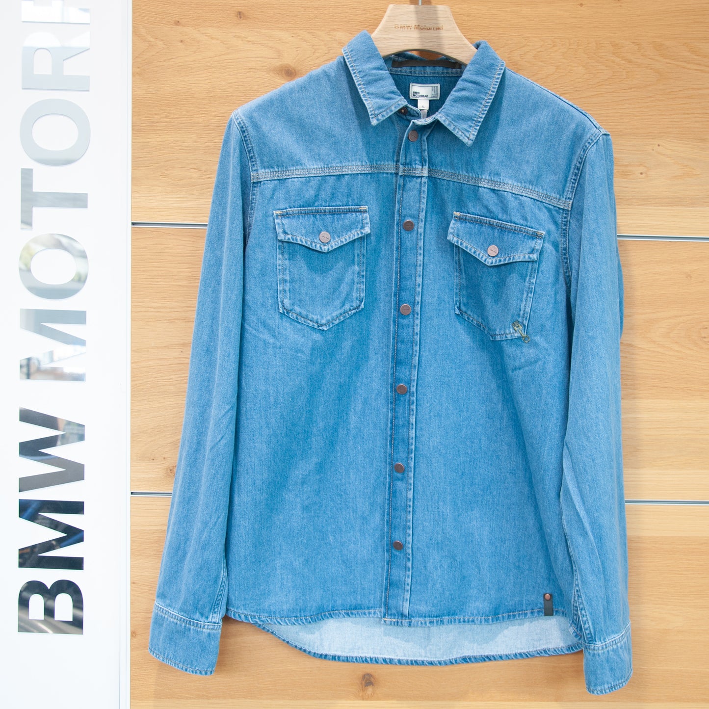 Shirt Denim