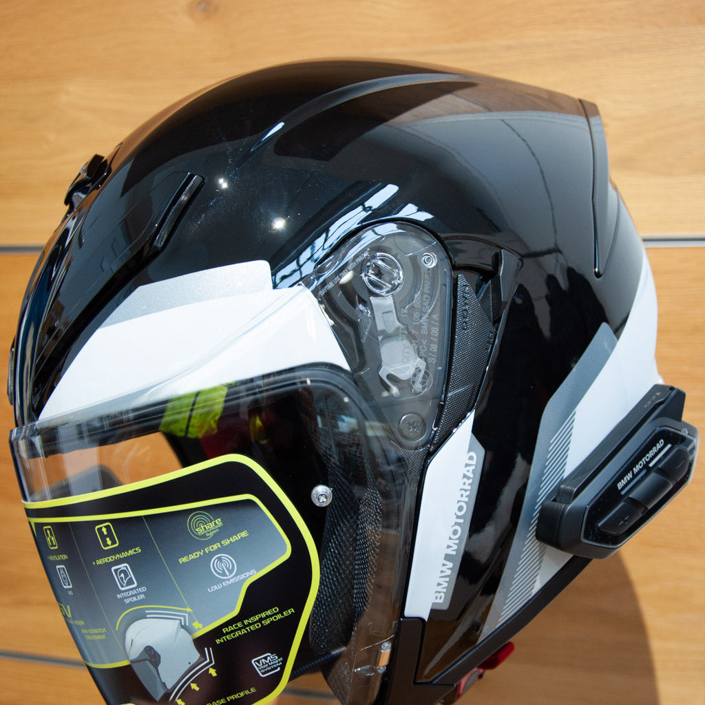 Sistema di comunicazione BMW Motorrad ConnectedRide COM U1