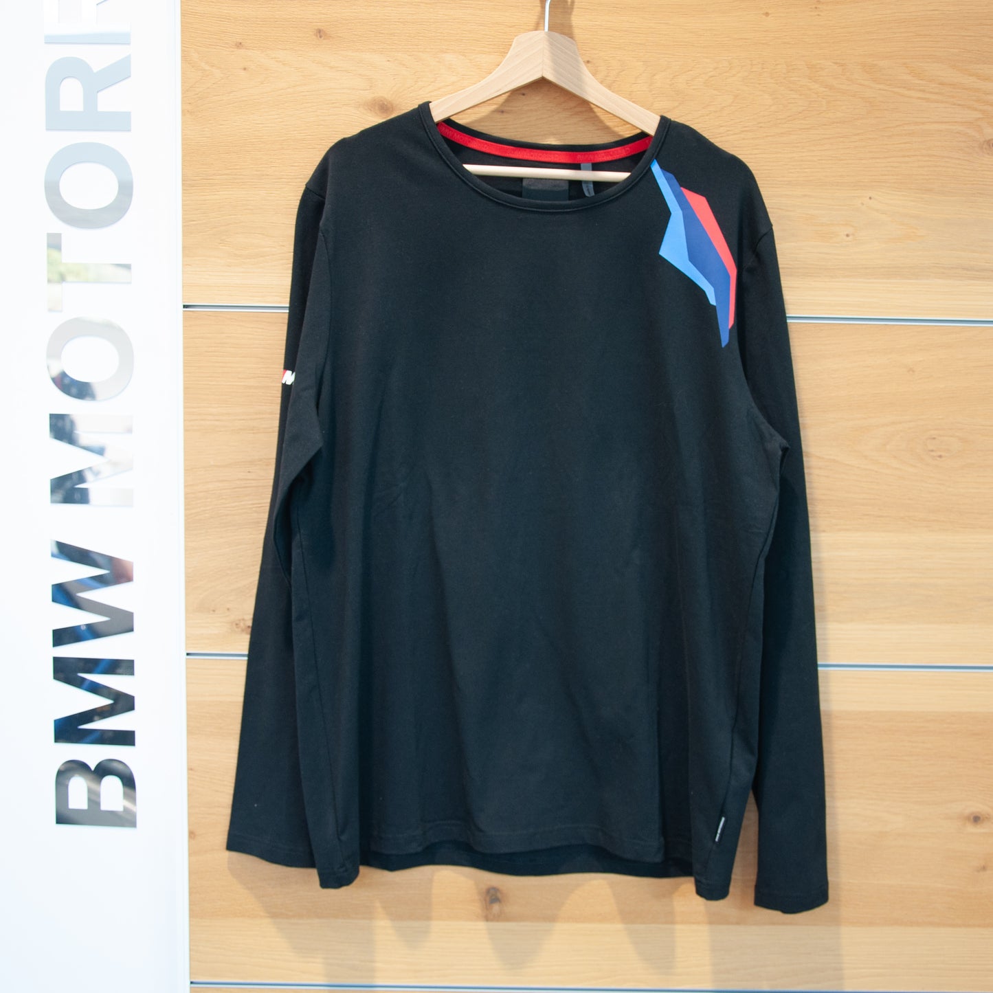 Maglia a maniche lunghe Motorsport