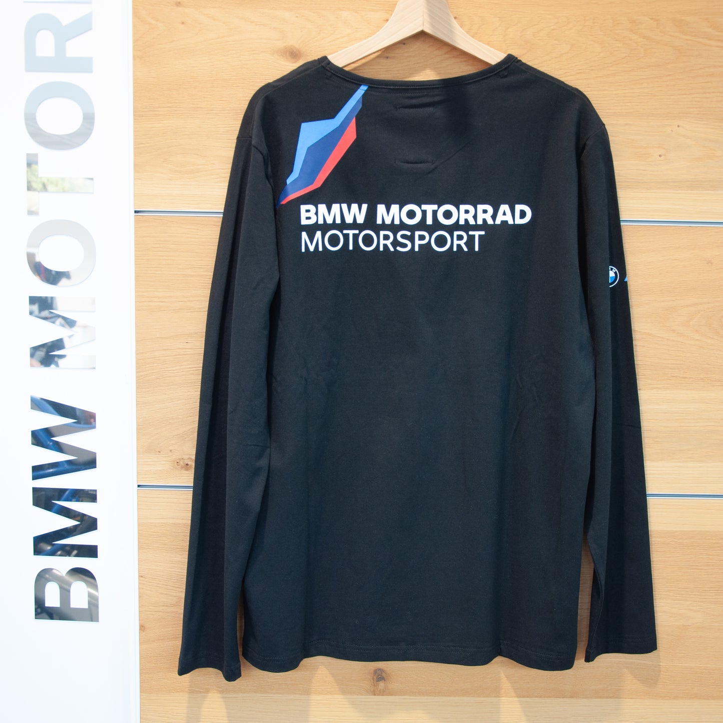 Maglia a maniche lunghe Motorsport