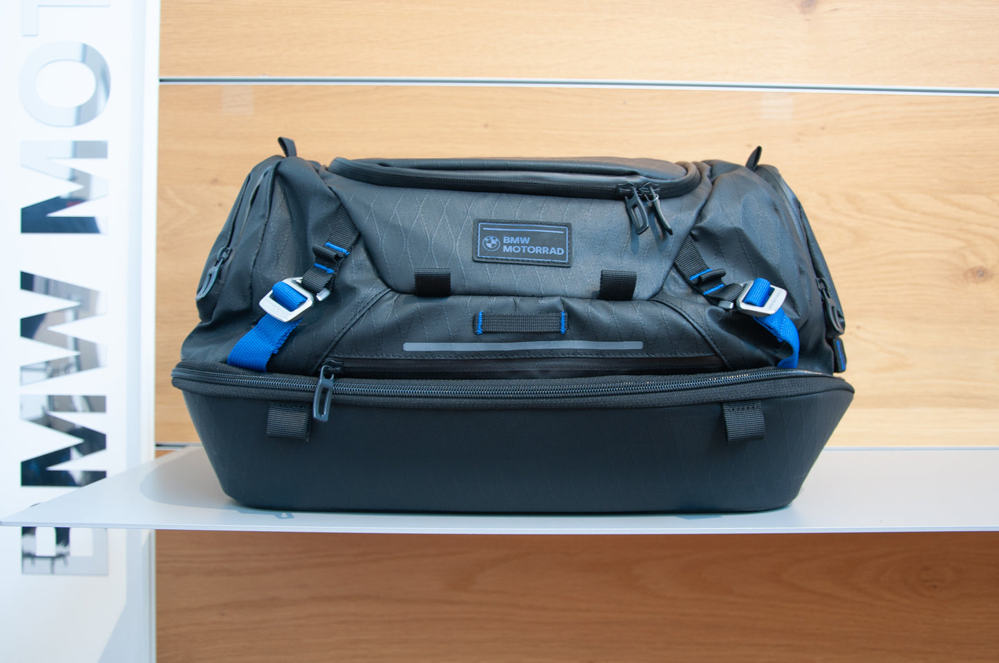 Borsa Posteriore Black Collection