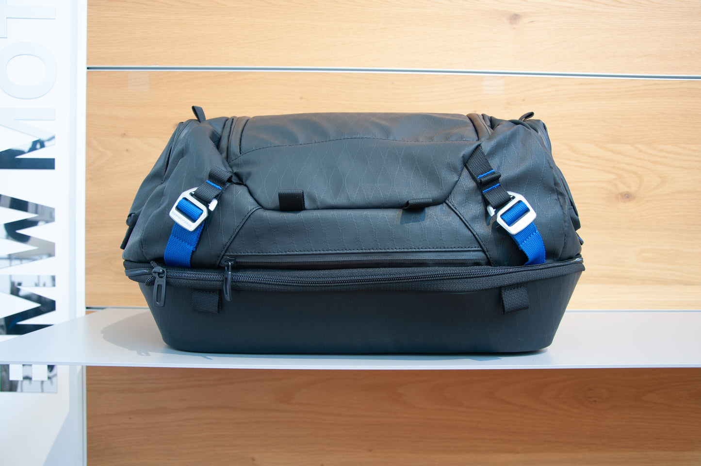 Borsa Posteriore Black Collection