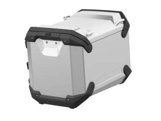 BMW Valigia in alluminio SINISTRA