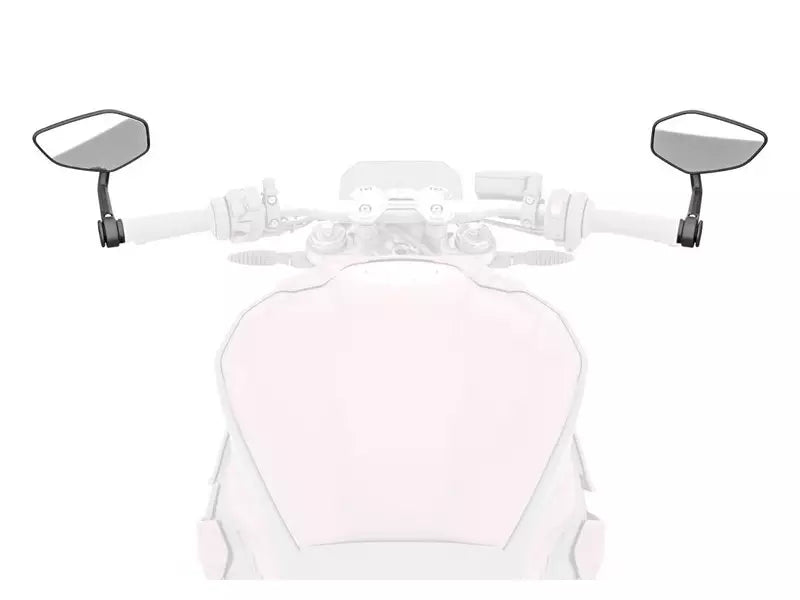 BMW Set completo di specchietti manubrio