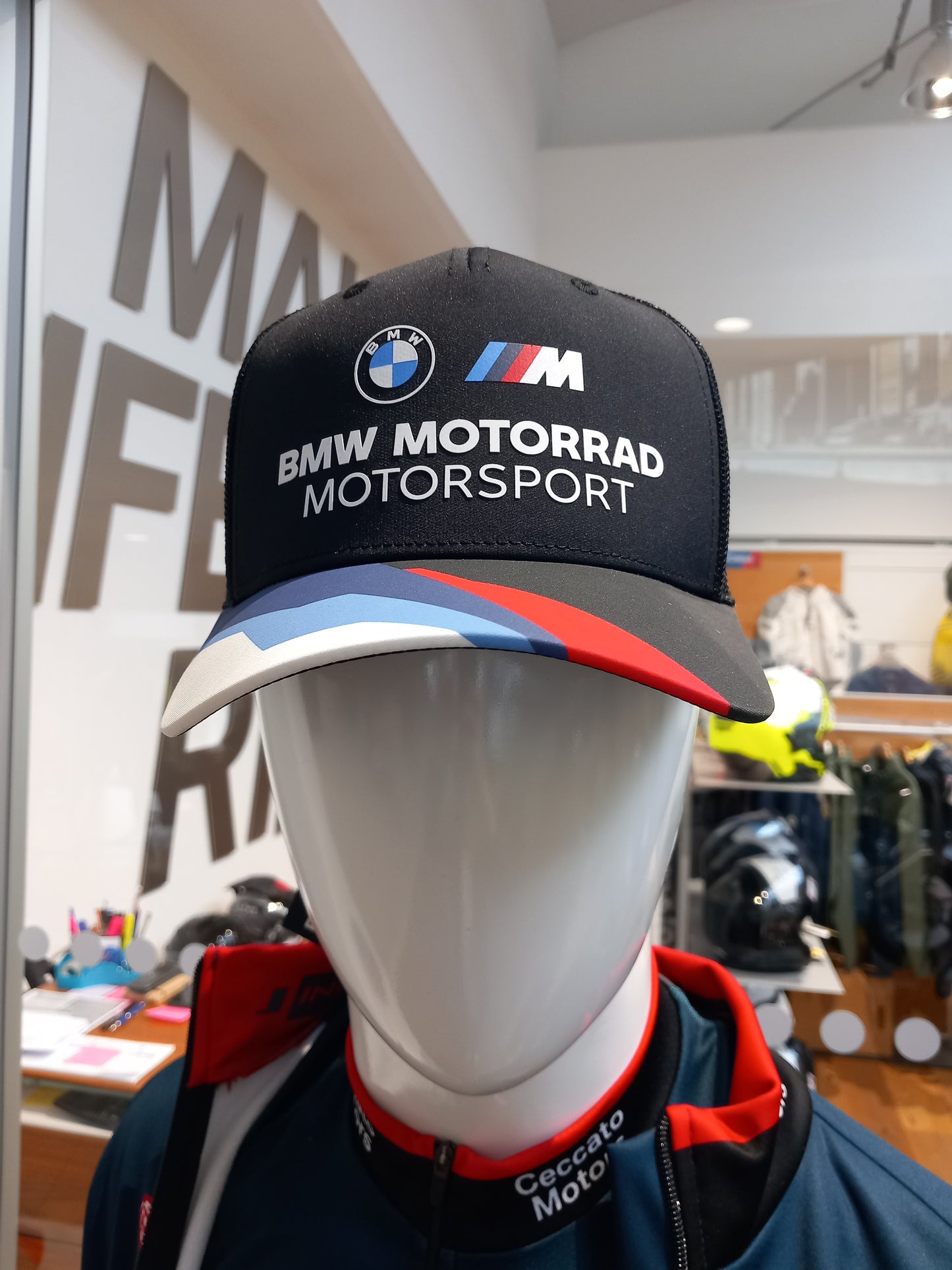 Cappellino Bmw Motorsport